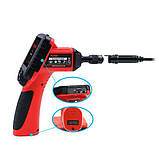 Ендоскоп для автомобіля Autel Maxivideo MV400 8.5 мм цифрою для діагностики авто на СТО в автосервіс, фото 4
