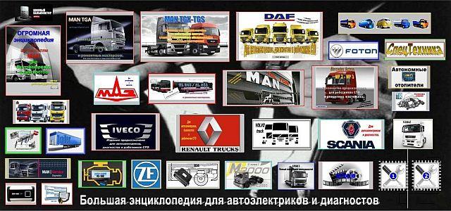 Установка бази для автоелектрика Енциклопедія автодіагностування ПЗ для діагностики авто