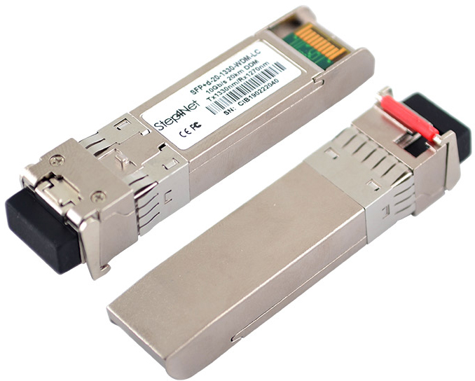 Модуль Step4Net SFP+d-20-1330-WDM-LC