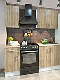 Модуль кухонний  КМН-40,  нижній 40 см, фото 4