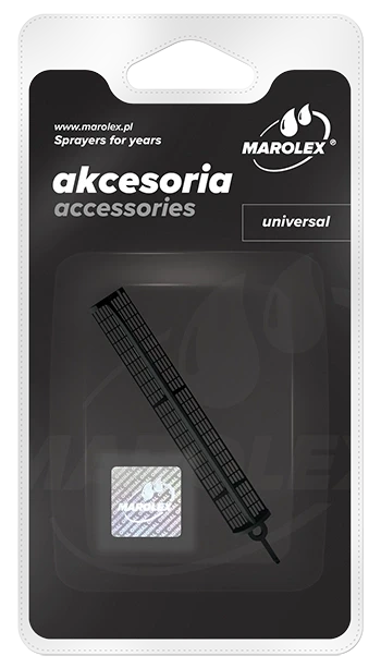 Фільтр для ручки штанги MAROLEX 2 мм NBR 0,80 л/хв