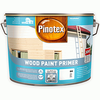 PINOTEX WOOD PAINT PRIMER 10л - Грунтувальна фарба на водній основі для дерев'яних поверхонь