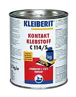 Универсальный контактный клей Kleiberit 114.5 - 0.7кг