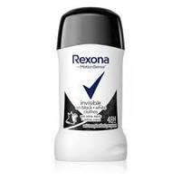 Антиперспирант стик Rexona женский Invisible on Вlack + White 40 мл