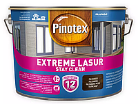 PINOTEX EXTREME LASUR 1л - Деревозахисний засіб на водній основі, що володіє властивістю самоочищення
