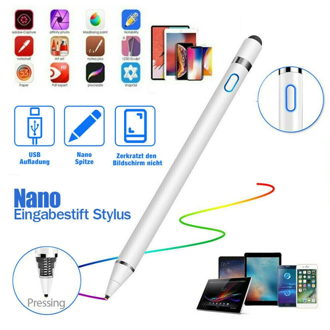 Универсальный стилус для планшета и телефона (Universal Stylus Pen), Ручка- стилус для письма и рисования (ID#1815879829), цена: 928.99 ?, купить на  Prom.ua