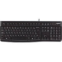 Клавиатура Logitech K120 Ukr (920-002643)