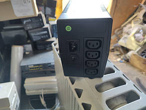 ДБЖ Безперебійник UPS 450 VA / ВА FSP DP 450 PPF2401300 No 231002, фото 3