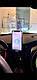 Автомобільний бездротовий магнітний зарядний пристрій для смартфона, фото 9
