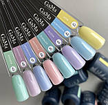 Cover base Colored 047 Nezabudka / Камуфлююча Кольорова база 047 Незабудка, фото 3