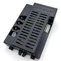 Блок управления Wellye RX37 12V 40A 2.4GHz для полноприводного детского электромобиля Bambi
