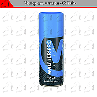 Масло оружейное WALTHER Gun Care PRO 200ml