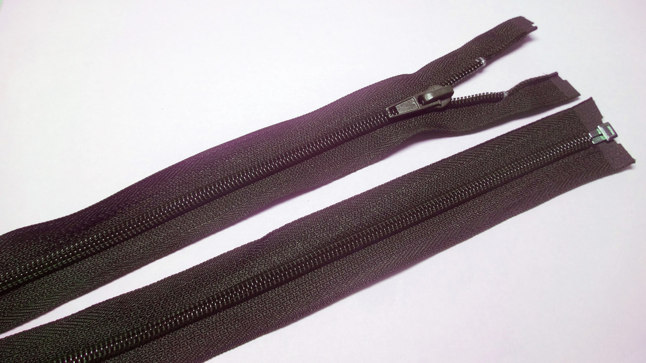 Спіральна блискавка №5 роз'ємна 70см. 1 бігунок, колір(570), фото 1