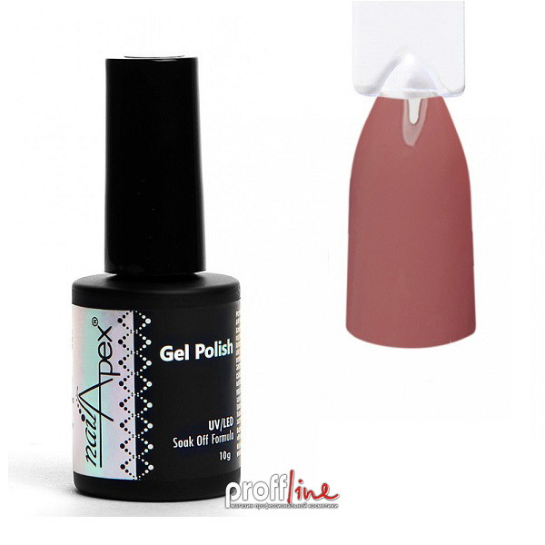 Гель-лак Nail Apex № 287 6 мл, фото 1