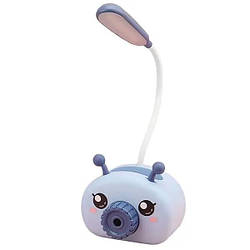 Настільна лампа-підставка USB на гнучкій ніжці