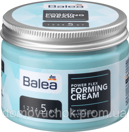 Крем для стайлінгу  Balea  Forming Cream Power Flex 150мл