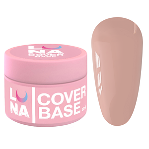 Cover Base LUNA, 30 мл