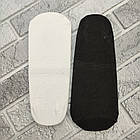 Сліди чоловічі весна/осінь р. 40-45 спортивні N асорті з силіконом на п'яті POLO 30037742, фото 3