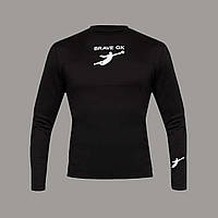 Термо кофта с защитой для вратарей Brave GK Padded Goalkeeper Undershirt 150