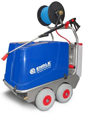 Професійний АВТ EHRLE HDE 840F (FOOD) 24kW PREMIUM з електричним нагрівом води