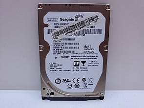 Жорсткий диск SEAGATE  320GB 5400rpm 8MB  2.5" SATAII  ноут/нетбук
