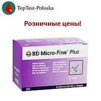 Ціни вроздріб на голки для шприц-ручок