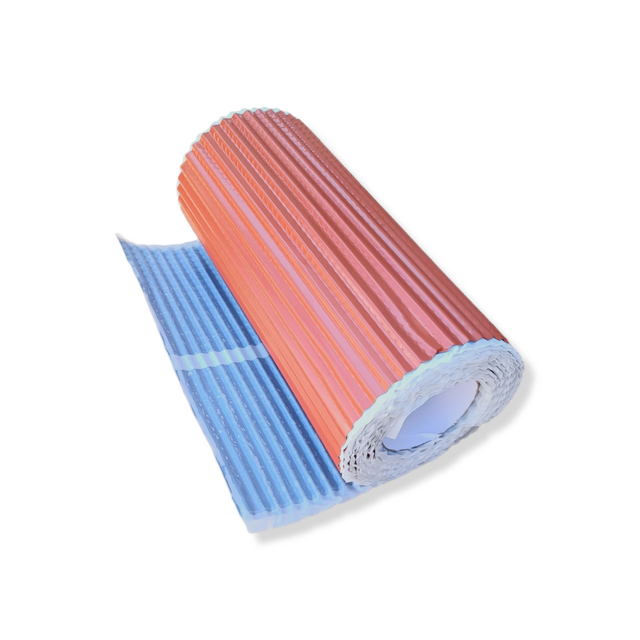 Покрівельна стрічка 300 мм х 5 м BF-2D теракотовий RAL 8004, фото 1