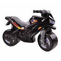 Беговел Мотоцикл 2-х Колесный Черный Shopy Біговел Мотоцикл 2-х Колісний Чорний