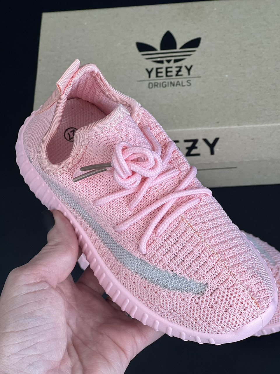 Кроссовки детские Adidas Yeezy boost 350 кросовки детские Адидас Изи ...