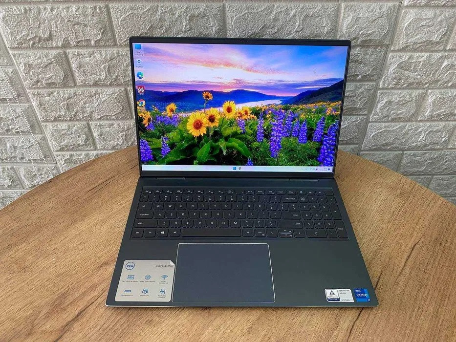 Ноутбук Dell Inspiron 7610 16.0" 3K IPS i7 11800H 16Gb/SSD 1Tb