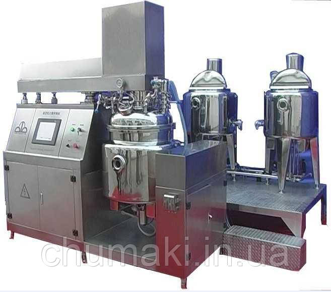 Система реакторів CL-350
