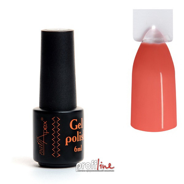 Гель-лак Nail Apex № 305 6 мл, фото 1