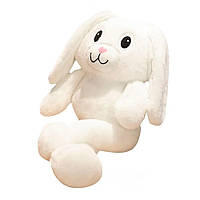 Мягкая игрушка Кролик-тянучка 110 см