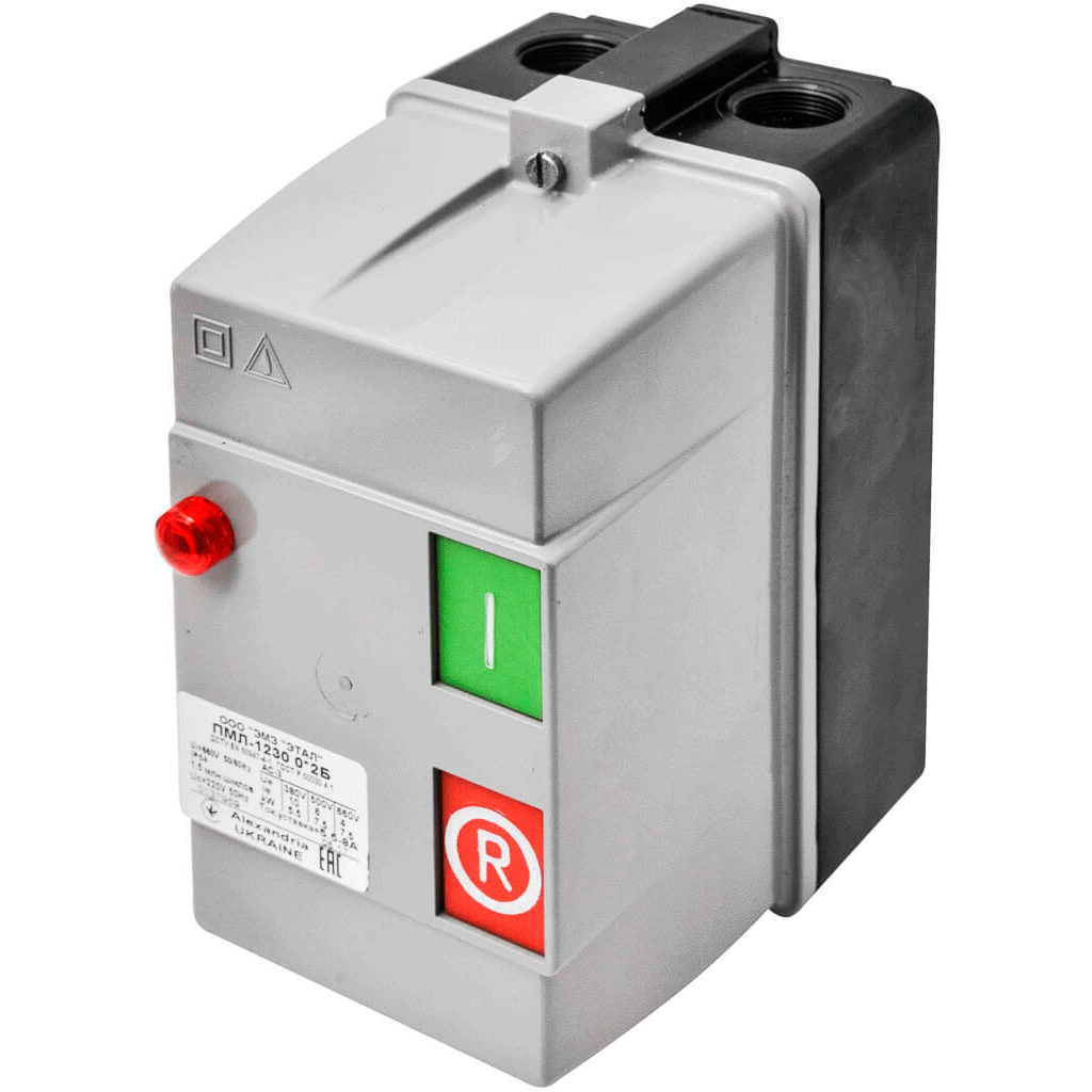 ПМЛ-1230 пускатель электромагнитный - купить по низкой цене