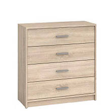 Комод у передпокій з ЛДСП KOM4S Непо Gerbor