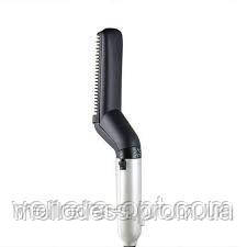 Стайлер для укладки расческа выпрямитель утюжок для мужчин MAN FB-161 - фото 3 - id-p1815915670