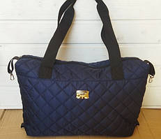 Сумка стьобана жіноча стильна.