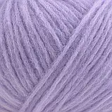 Gazzal ALPACA AIR (Газзал Альпака Ейр) № 90 бузок (Напіввовняна пряжа, нитки для в'язання), фото 2