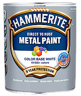 Hammerite Metal Paint Base 2.5л - глянсова база під тонування