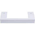 Ручка дверей для холодильника Gorenje 407948 (верхня / нижня), фото 4