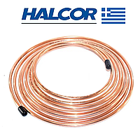 Труба медная 1/2" Halcor (12,7 х 0,81 мм)