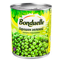 Зелений горошок "Bonduelle", ж/б, 800 г