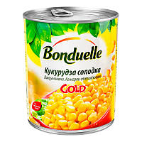 Кукурудза солодка (GOLD) "Bonduelle", ж/б, 670 г