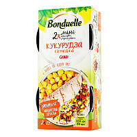 Кукурудза солодка (GOLD) "Bonduelle", ж/б, 2*85 г