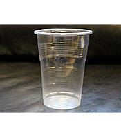 Пластикові одноразові стакани 520 мл 50 шт