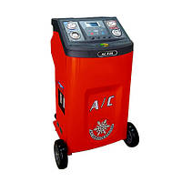 Автоматическая станция для восстановления и заправки хладагентом систем кондиционирования AC-636(принтер,база)