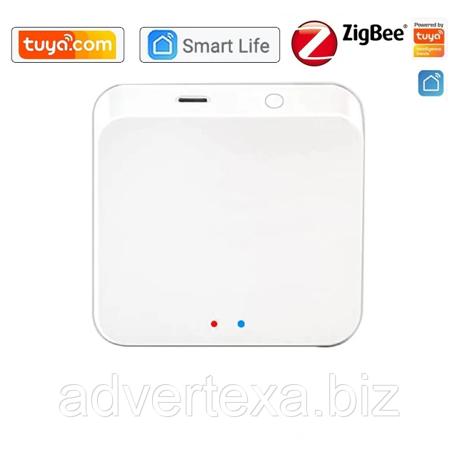 Zigbee шлюз хаб міст для автоматизації розумного дому