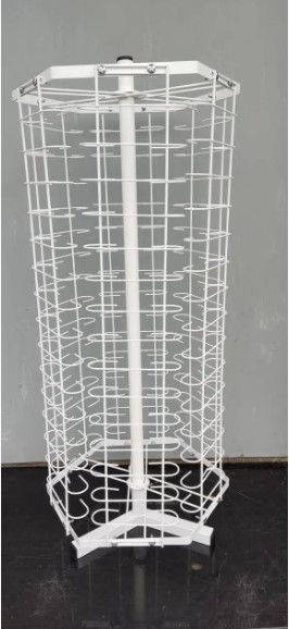 Стійка-вертушка під окуляри на 90 позицій, фото 1