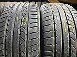 Літні шини 215/40R17 Goodyear EfficientGrip 5мм 2шт, фото 5
