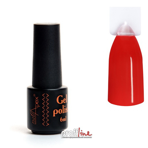 Гель-лак Nail Apex № 318 6 мл, фото 1